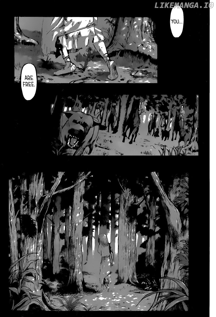 Attack on Titan, Chapter 122 image 08
